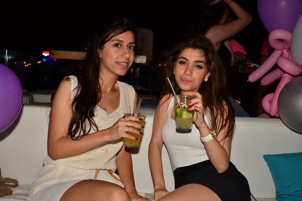 Publicity On Saturday Night